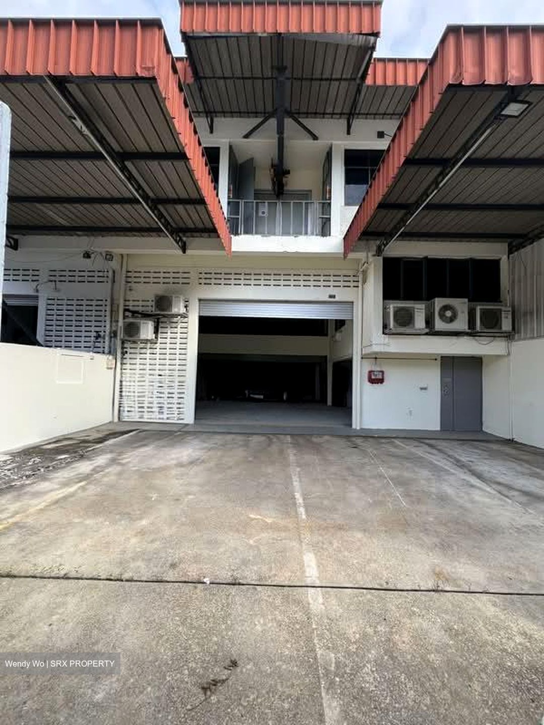 Hillview Warehouse (D23), Factory #575435121